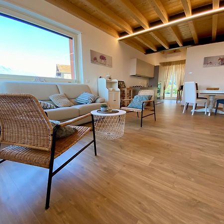Villa Casa Zoe à Colico Extérieur photo