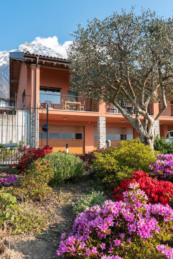 Villa Casa Zoe à Colico Extérieur photo