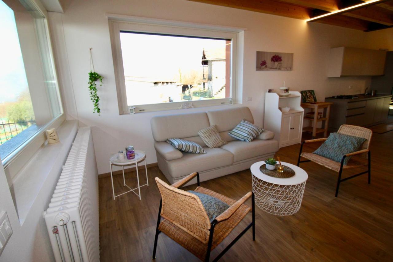 Villa Casa Zoe à Colico Extérieur photo