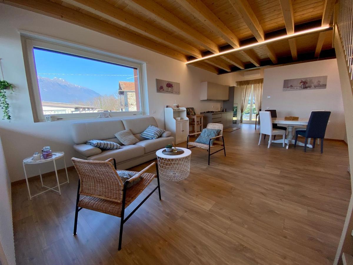 Villa Casa Zoe à Colico Extérieur photo
