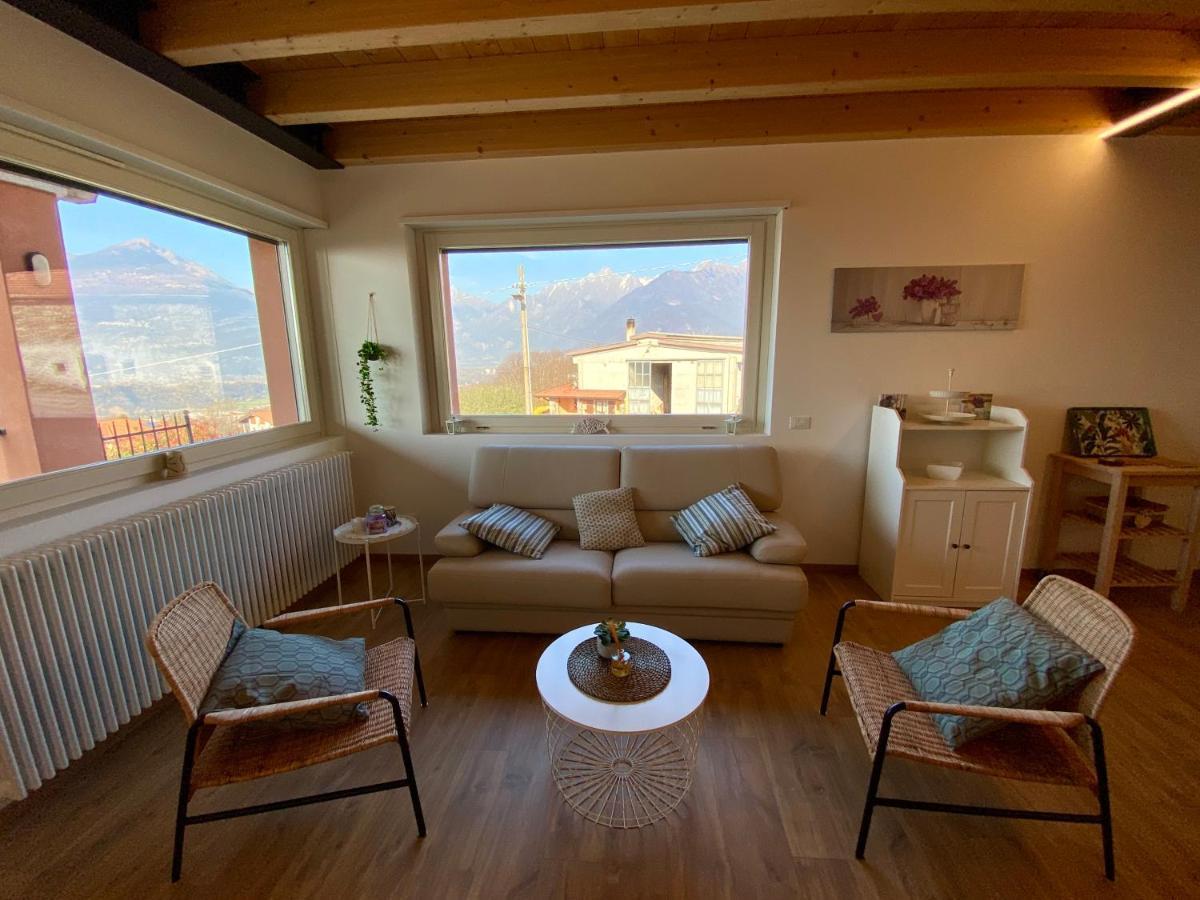 Villa Casa Zoe à Colico Extérieur photo