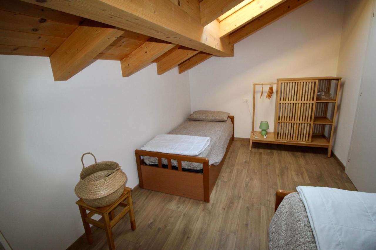 Villa Casa Zoe à Colico Extérieur photo