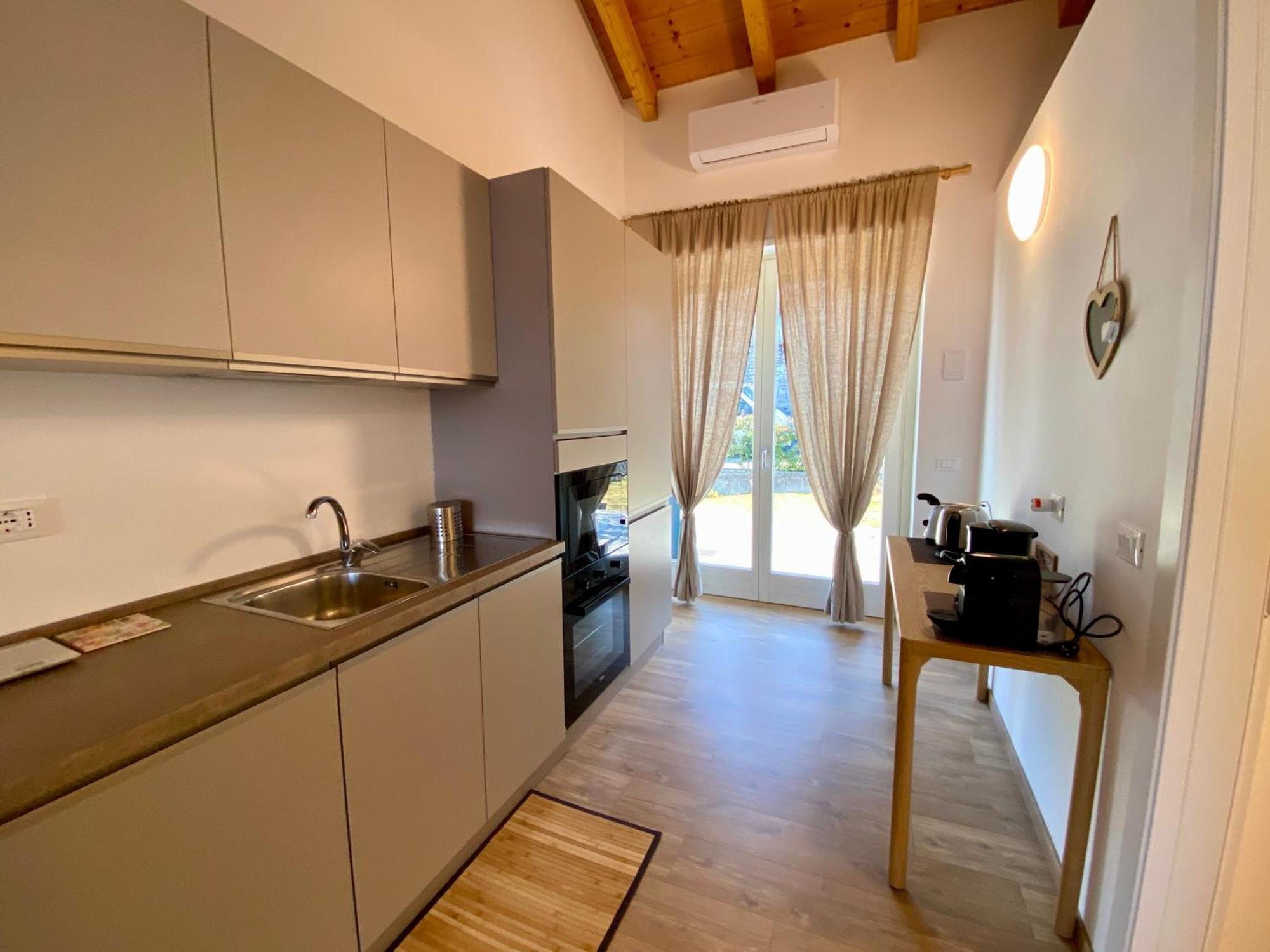 Villa Casa Zoe à Colico Extérieur photo
