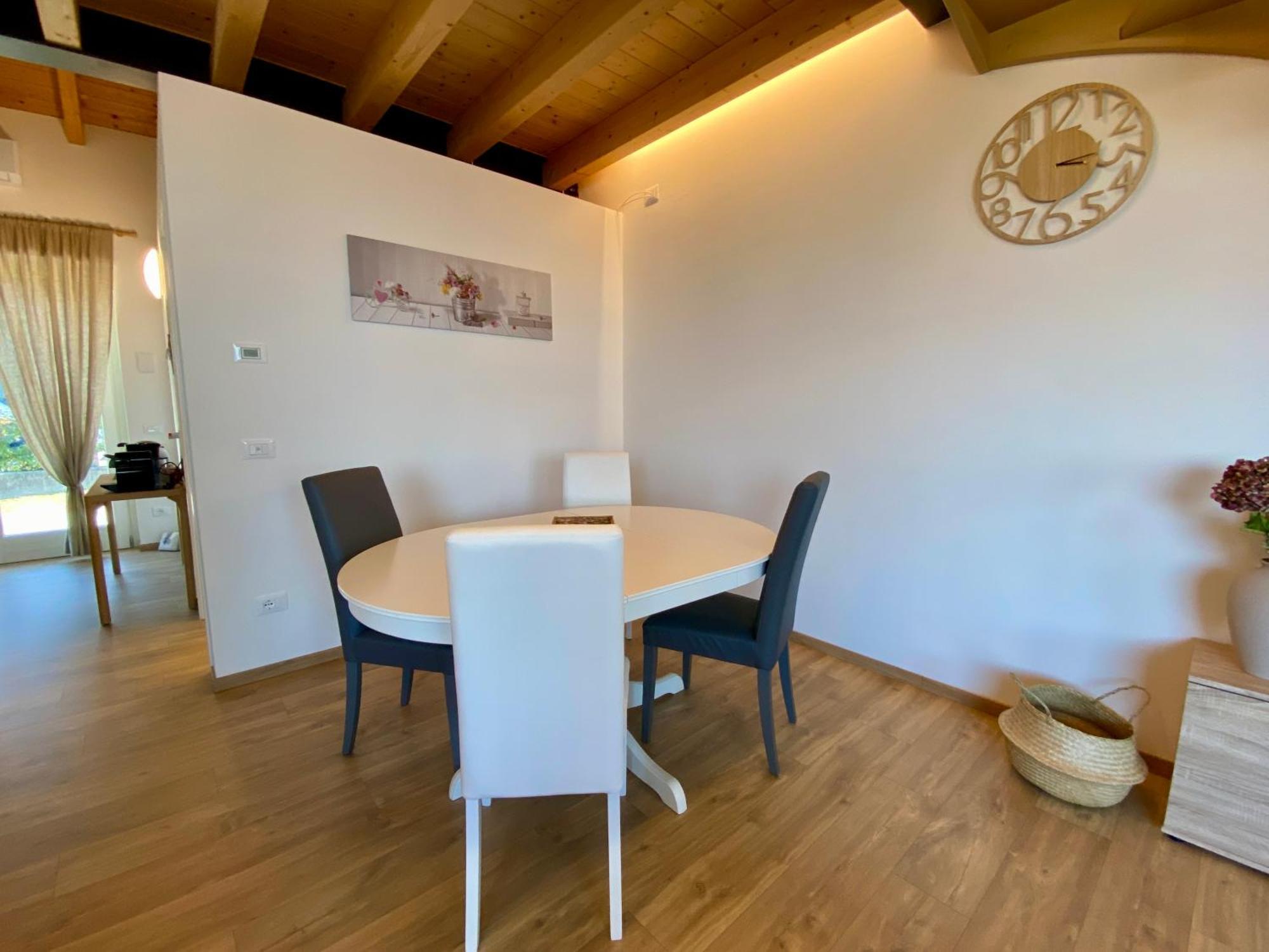 Villa Casa Zoe à Colico Extérieur photo